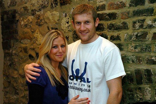 Tony Jeffries Olympic boxing hero Tony Jeffries on fatherhood and business success