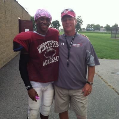 Tony Johnson (American football coach) Coach Tony Johnson footballwa Twitter