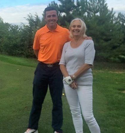 Tony Johnstone Towering success for Lancashire clubs Get into golf drive