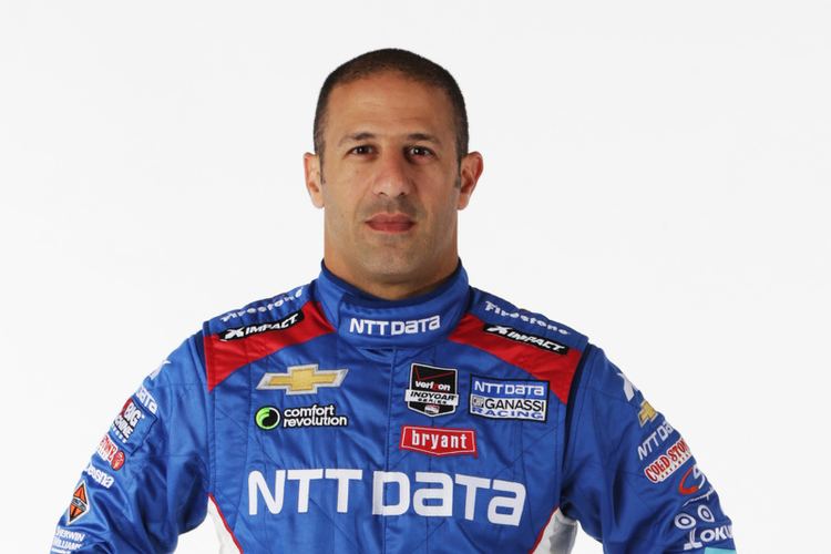 Tony Kanaan Tony Kanaan Profile Bio News Photos amp Videos