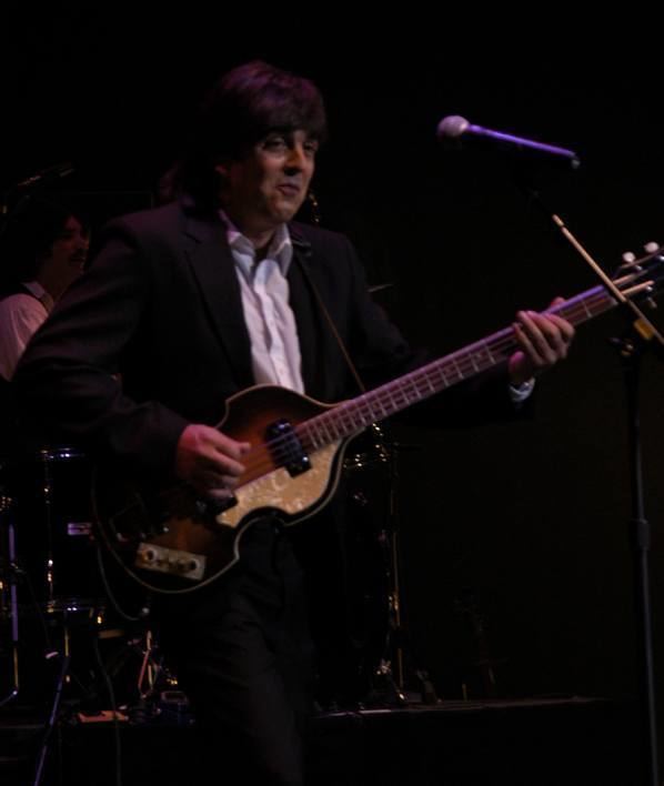 Tony Kishman The Original Cast of Beatlemania Tony Kishman Bass Guitar