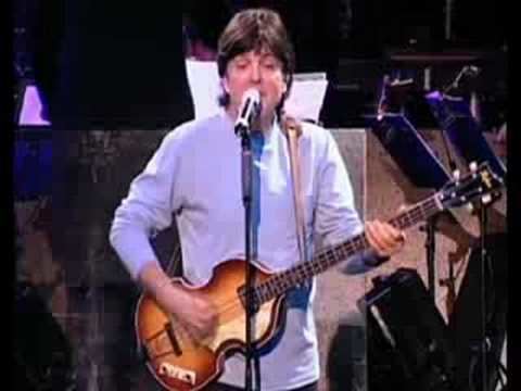 Tony Kishman Live and Let Die The Paul McCartney Experience YouTube