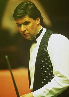 Tony Knowles (snooker player) Tony Knowles snooker players Pinterest