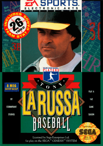 Tony La Russa Baseball img2gameoldiescomsitesdefaultfilespackshots