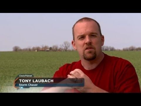 Tony Laubach 4232014 Tony Laubach Texas Panhandle Storm Chase Live YouTube