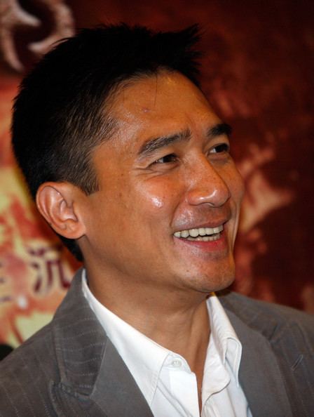 Tony Leung Chiu-wai Tony Leung Chiuwai Photos quotRed Cliff Part 2quot Beijing