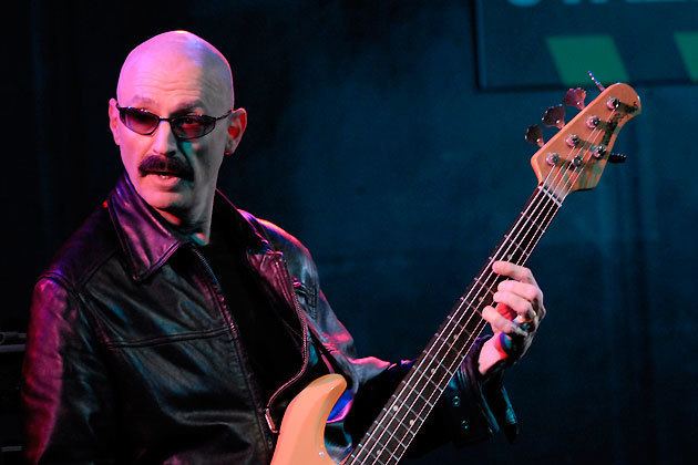 Tony Levin Tony Levin Interview The Prog Report