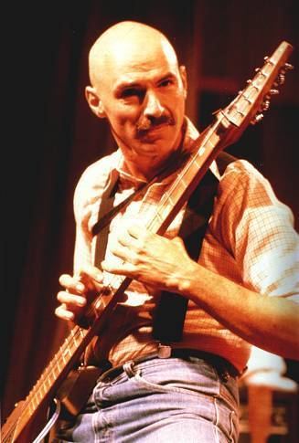 Tony Levin Tony Levin interview Independent Ethos