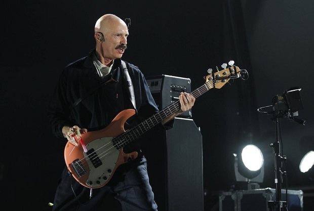 Tony Levin TONY LEVIN Man of Many Strings Prog Sphere