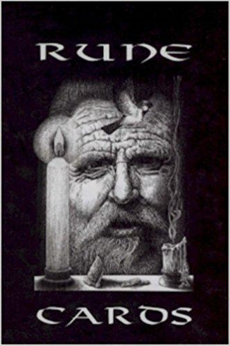 Tony Linsell Amazoncom Rune Cards 2nd edition 9781898281344 Tony Linsell Books