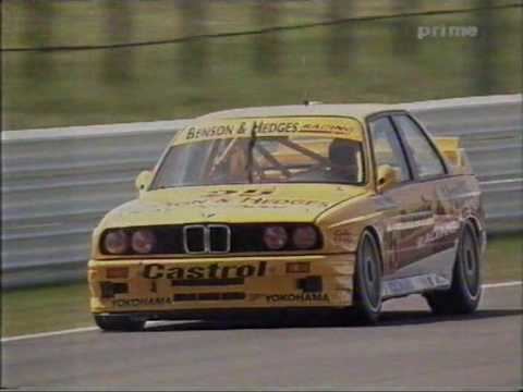 Tony Longhurst Tony Longhurst BMW M3 1992 Tooheys Top 10 YouTube