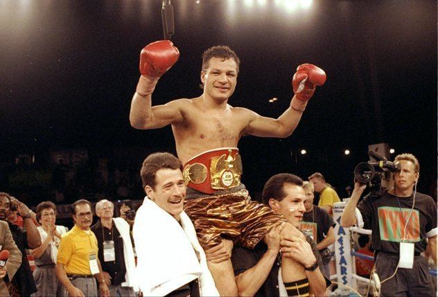 Tony Lopez (boxer) Best Ive Faced Tony The Tiger Lopez The Ring