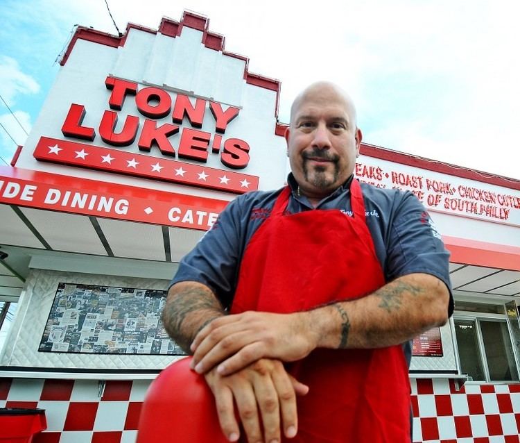 Tony Luke Jr. Tony Luke39s opens in Maple Shade News burlingtoncountytimescom