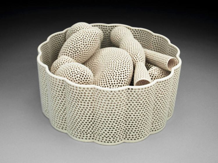 Tony Marsh (artist) Ceramics by Tony Marsh Art is a Way
