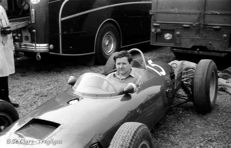 Tony Marsh (racing driver) Tony Marsh privateer F1 driver hill climb champion at t Flickr