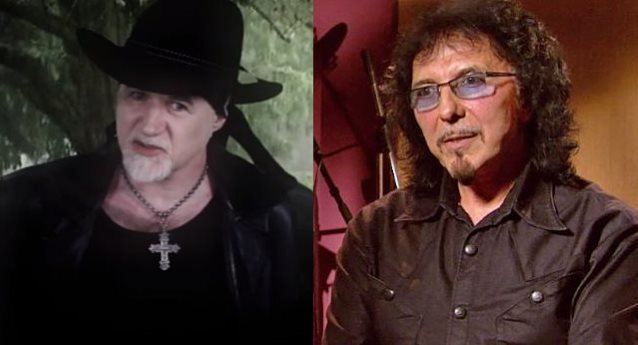 Tony Martin (British singer) Former Black Sabbath Singer Tony Martin May Work With Tony Iommi