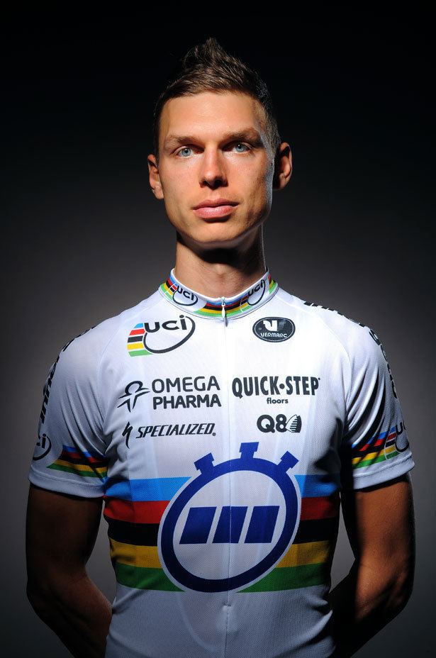 Tony Martin (cyclist) Pro Cycling Interview Bicycling