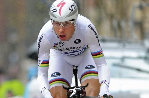 Tony Martin (cyclist) Tony Martin wins Vuelta Ciclista al Pais Vasco time trial