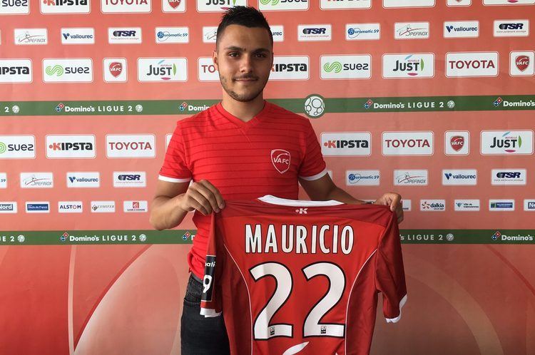 Tony Mauricio MaLigue2 Officiel Valenciennes fait signer Tony Mauricio MaLigue2
