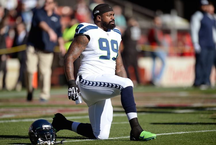 Tony McDaniel Seahawks resign Tony McDaniel ProFootballTalk