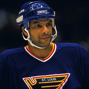 Tony McKegney Legends of Hockey NHL Player Search Player Gallery