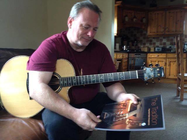 Tony McManus (musician) Tony McManus With The Tradition Acoustic Guitar Book