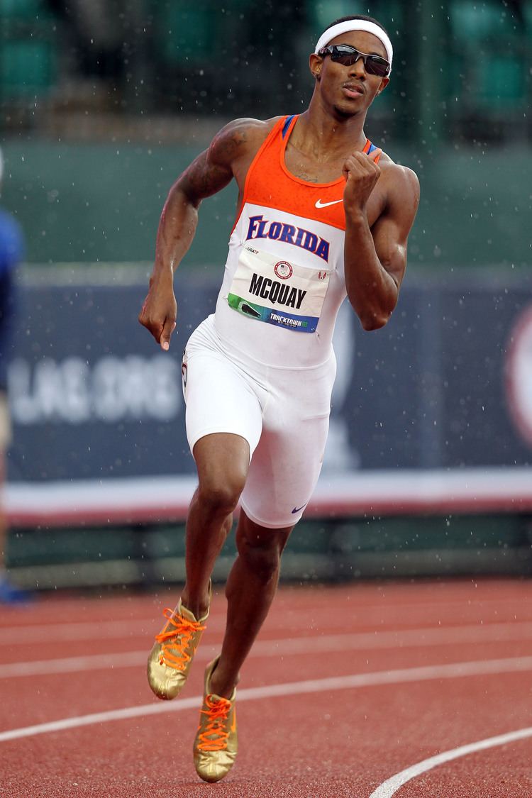 Tony McQuay Tony McQuay Get to Know the US Men39s Track and Field