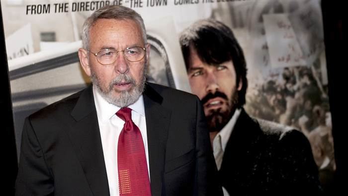 Tony Mendez Tony Mendez reallife 39Argo39 CIA hero reveals he has