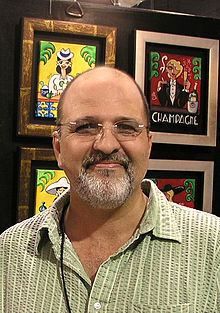 Tony Mendoza (artist) httpsuploadwikimediaorgwikipediacommonsthu