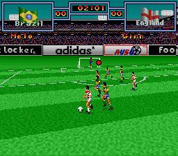 Tony Meola's Sidekicks Soccer Tony Meola39s Sidekicks Soccer USA ROM lt SNES ROMs Emuparadise