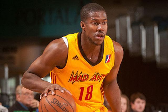 Tony Mitchell (basketball, born 1989) Former Alabama enigma and DLeague Rookie of the Year Tony Mitchell