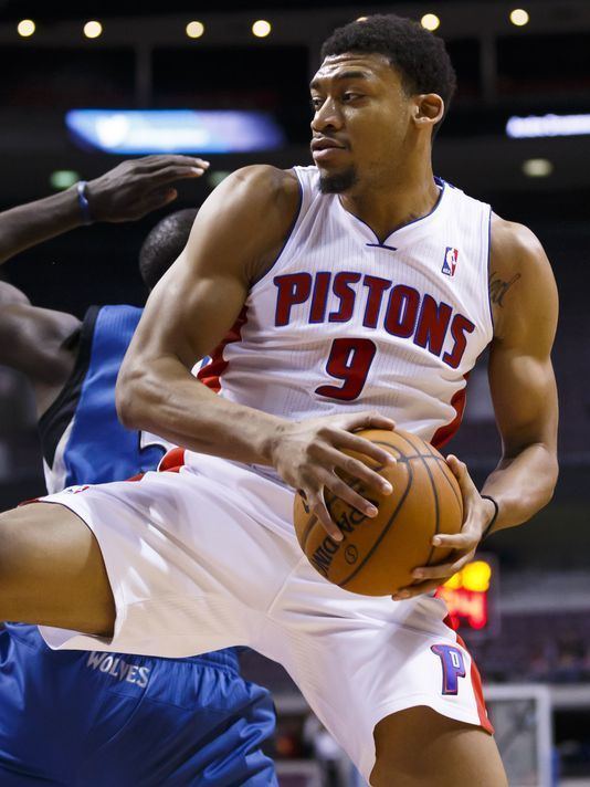 Tony Mitchell (basketball, born 1992) Tony Mitchell Detroit Pistons Detroit Pistons Pinterest