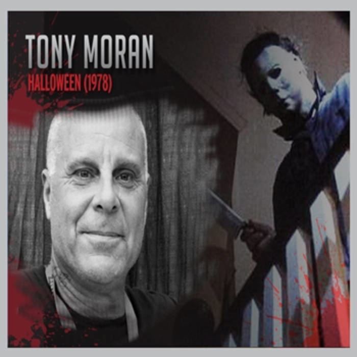 Tony Moran Tony Moran Halloween 1978 Underground Horror Radio