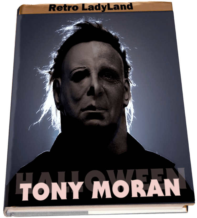 Tony Moran Retro LadyLand Trick or Treating at the Myers39 An