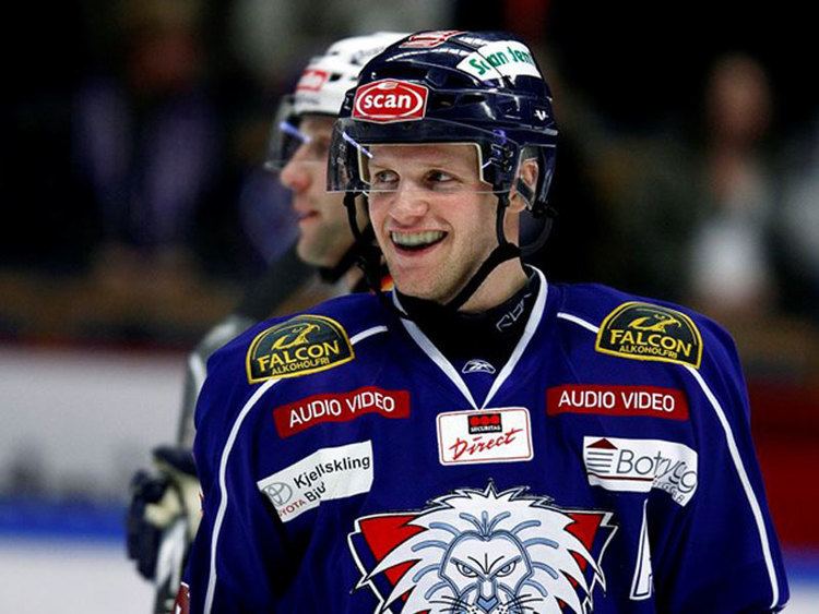 Tony Mårtensson Hockey Club Lugano Official Website The fourth foreign player is