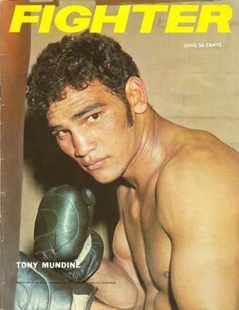 Tony Mundine (boxer) BoxRec Tony Mundine