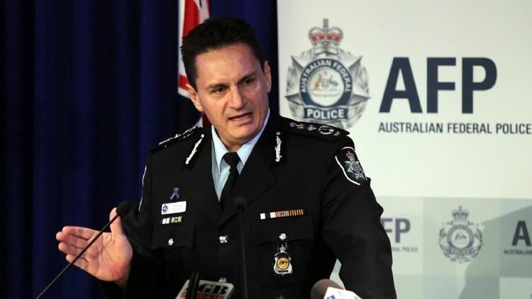 Tony Negus Former Australian Federal Police Commissioner Tony Negus Australias