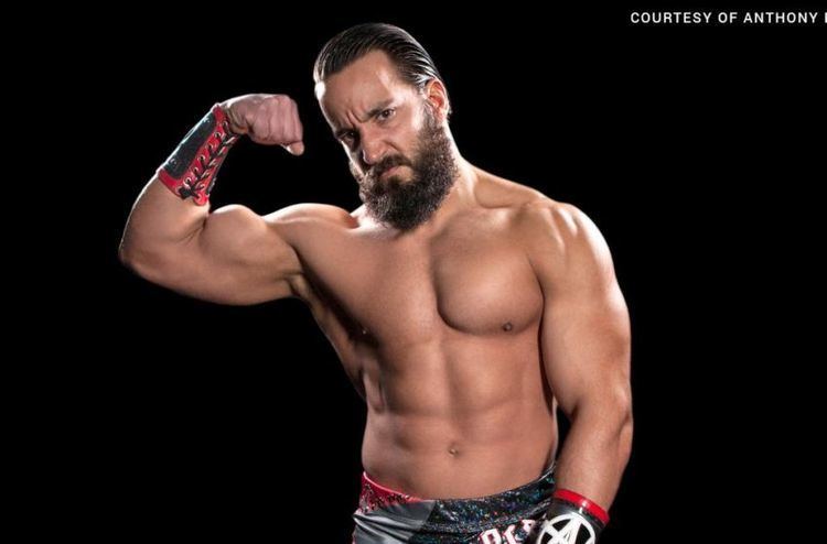 Tony Nese WWE Cruiserweight Classic 2016 Who is Tony Nese