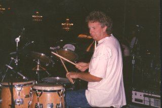 Tony Newman (drummer) Jay Patten
