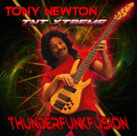 Tony Newton (musician) Tony Newton Music Empower Through Music