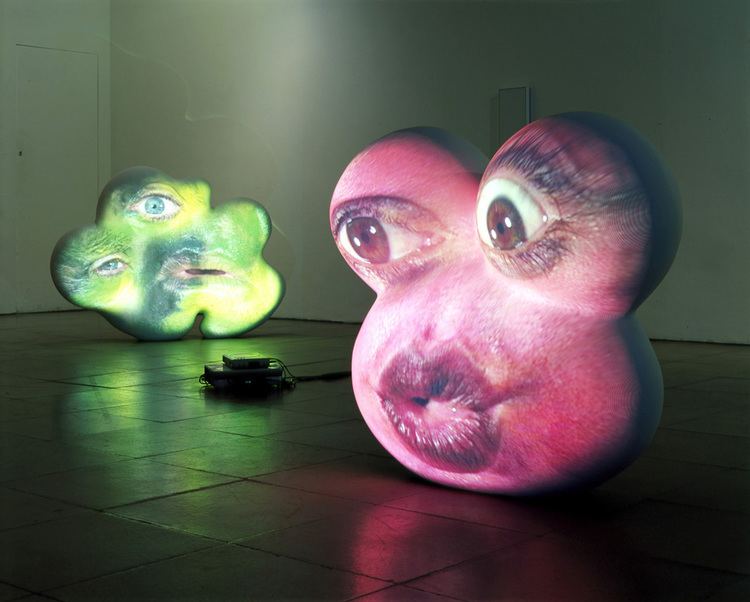 Tony Oursler Tony Oursler Exhibitions Lisson Gallery