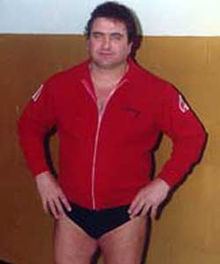 Tony Parisi (wrestler) httpsuploadwikimediaorgwikipediaenthumb8