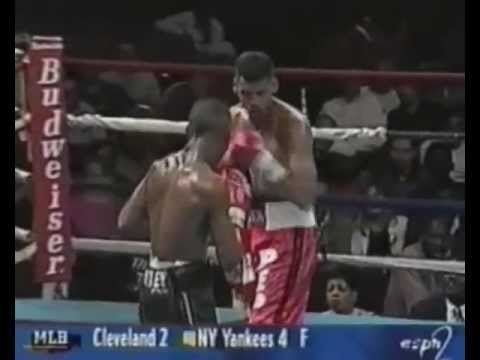 Tony Pep Fight 17 Floyd Mayweather vs Tony Pep 19980614 YouTube