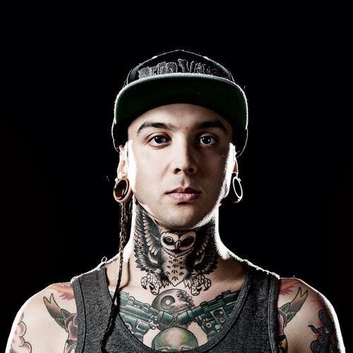 Tony Perry 78 images about Tony Perry on Pinterest Septum jewelry Parkas