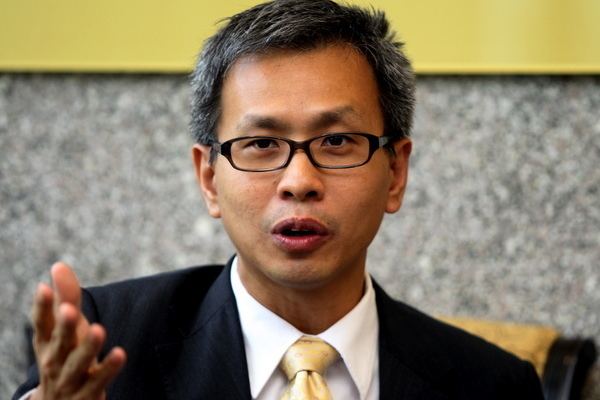 Tony Pua Tony Pua39s Suit Against NSTP Settled