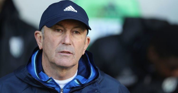 Tony Pulis West Broms Tony Pulis LIVE The Baggies boss speaks to fans