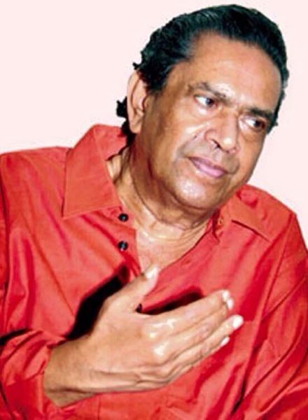 Tony Ranasinghe Tony Ranasinghe Played Monumental Role in Sinhala Film