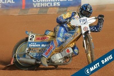 Tony Rickardsson SpeedwayPlus Best of the Modern Era Tony Rickardsson