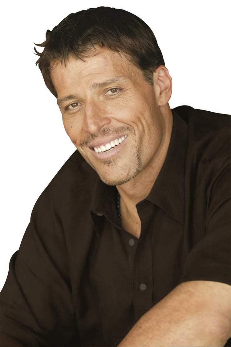 Tony Robbins Tony Robbins Reveals The Top 6 Leadership Blind Spots That