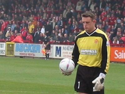 Tony Roberts (footballer) DiggerDaggercom An Independent Dagenham Redbridge FC Website
